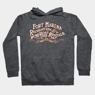 Fort Marina Hoodie